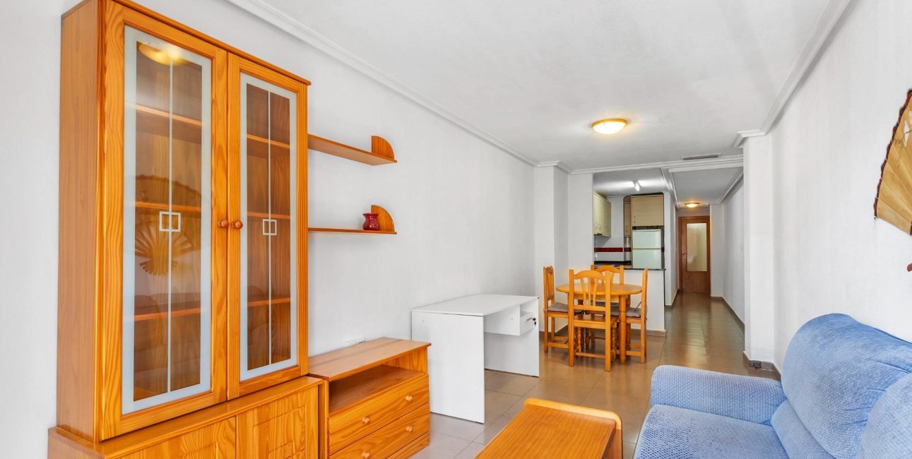 Resale - Apartment / flat -
Torrevieja