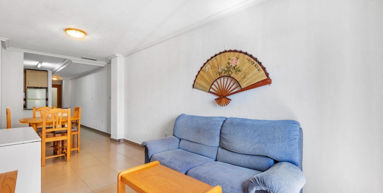 Resale - Apartment / flat -
Torrevieja