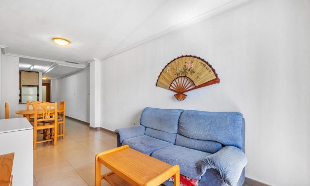 Resale - Apartment / flat -
Torrevieja