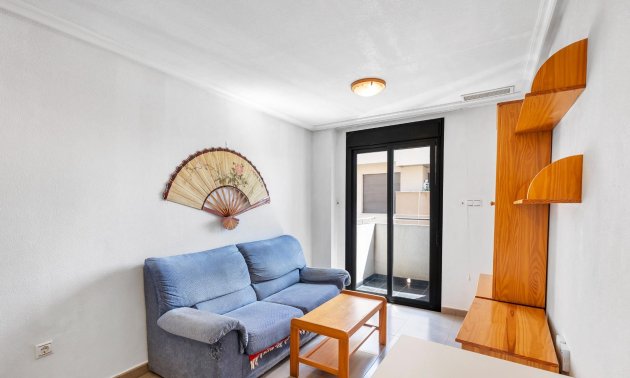 Resale - Apartment / flat -
Torrevieja