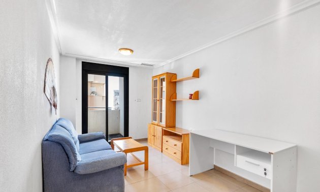 Resale - Apartment / flat -
Torrevieja
