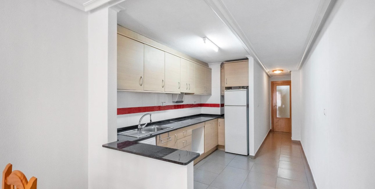Resale - Apartment / flat -
Torrevieja