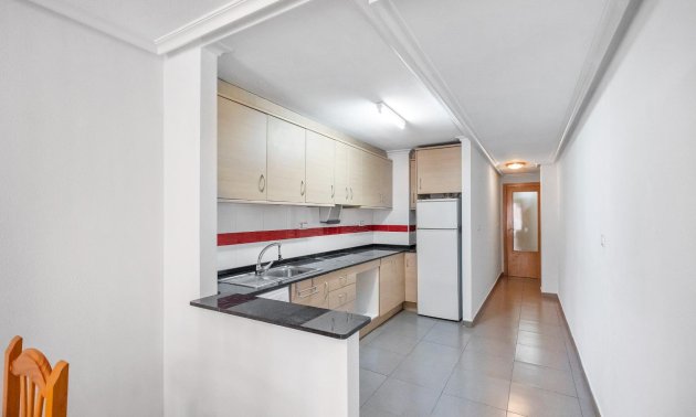 Resale - Apartment / flat -
Torrevieja