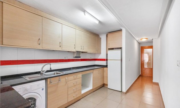 Resale - Apartment / flat -
Torrevieja