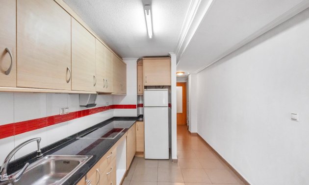 Resale - Apartment / flat -
Torrevieja