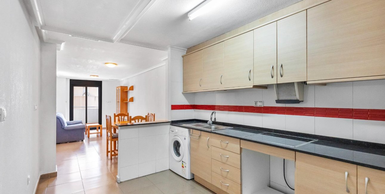 Resale - Apartment / flat -
Torrevieja