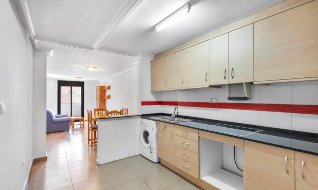 Resale - Apartment / flat -
Torrevieja
