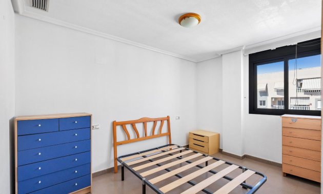 Resale - Apartment / flat -
Torrevieja