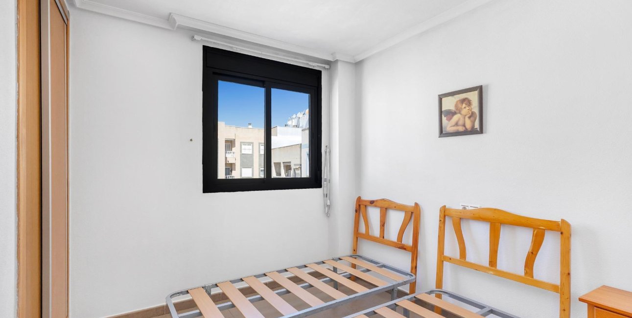 Resale - Apartment / flat -
Torrevieja
