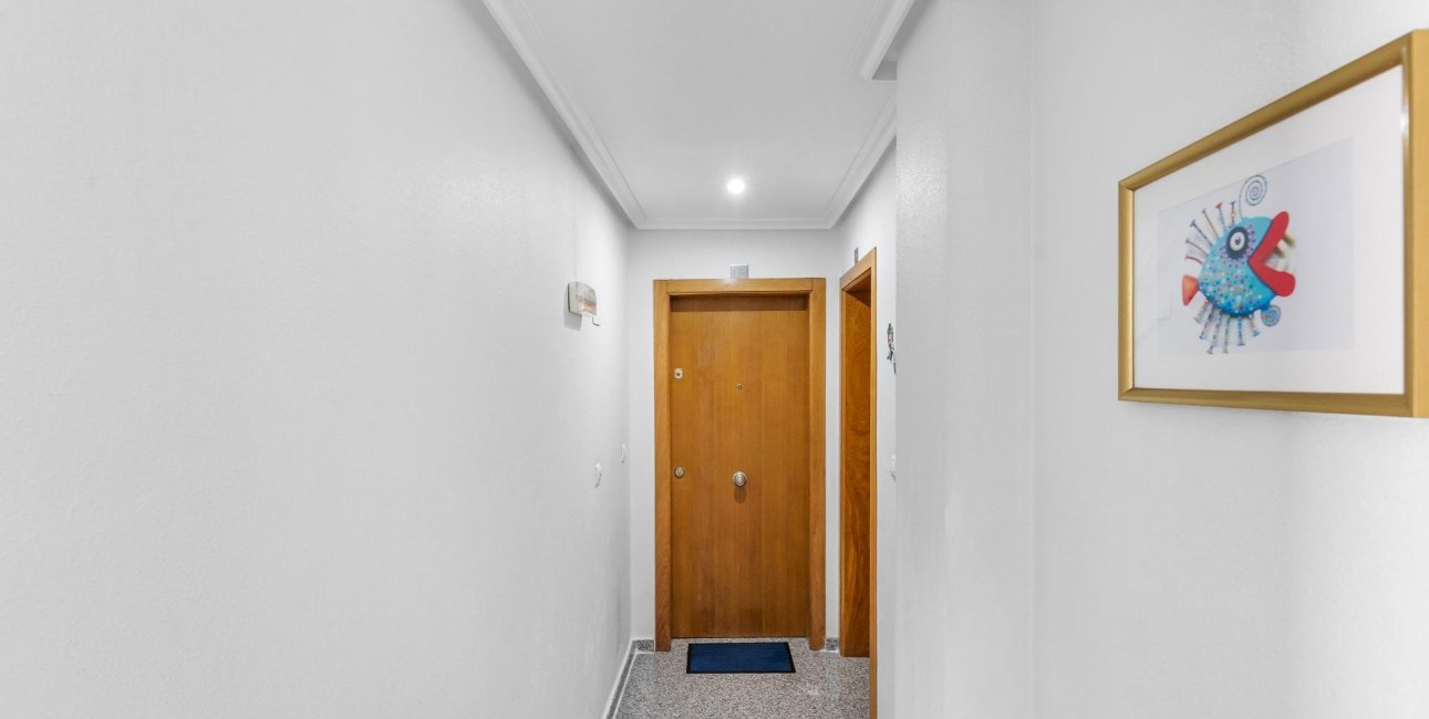 Resale - Apartment / flat -
Torrevieja