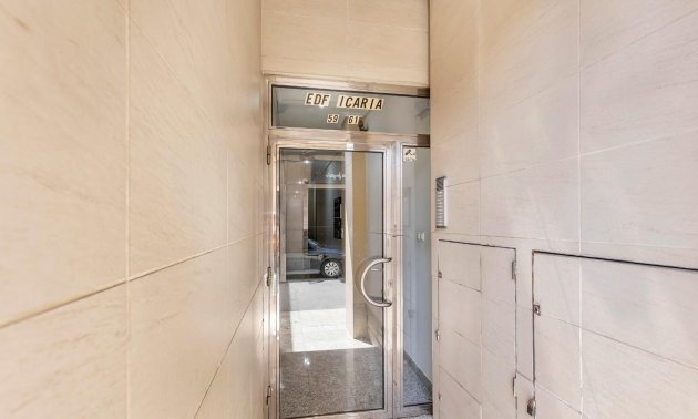 Resale - Apartment / flat -
Torrevieja