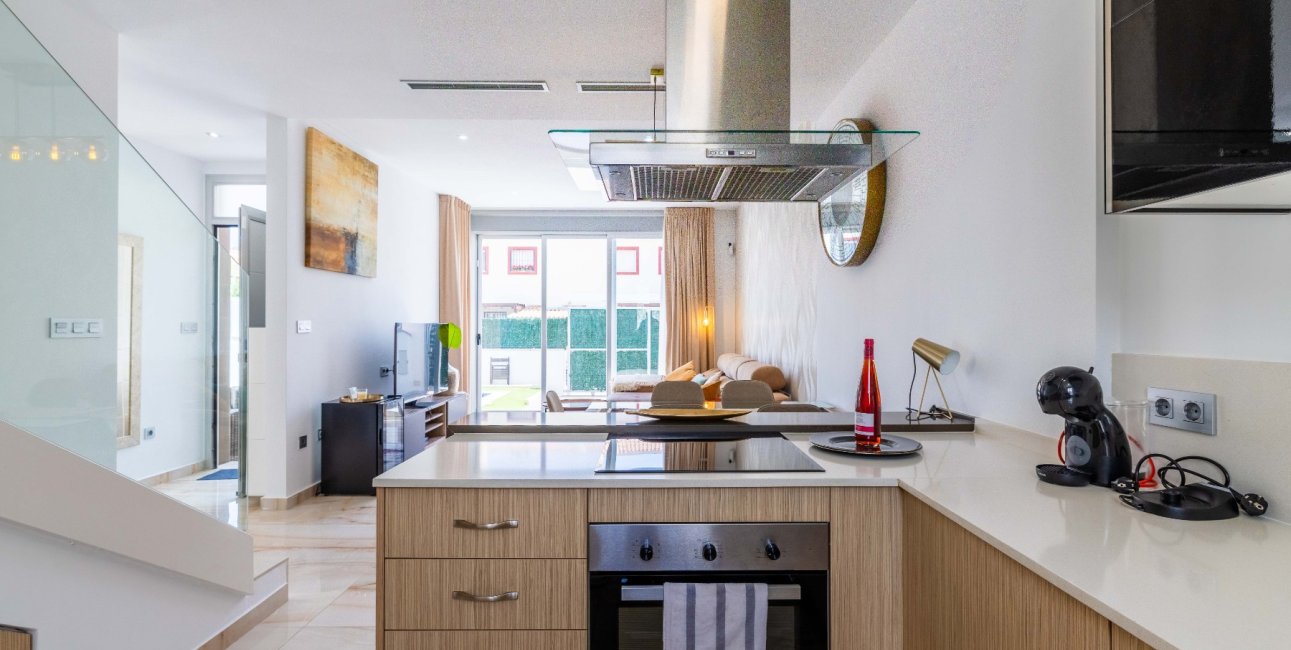 Reventa - Villa / House -
Ciudad Quesada