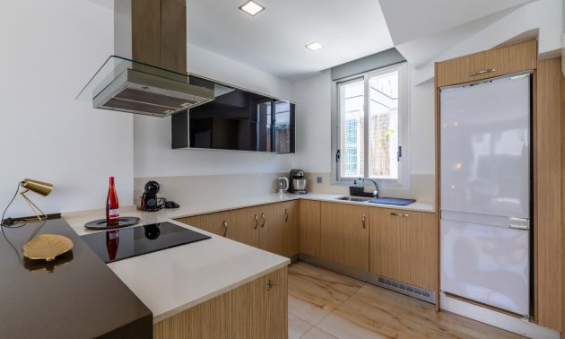 Resale - Villa -
Ciudad Quesada - Lo Marabu