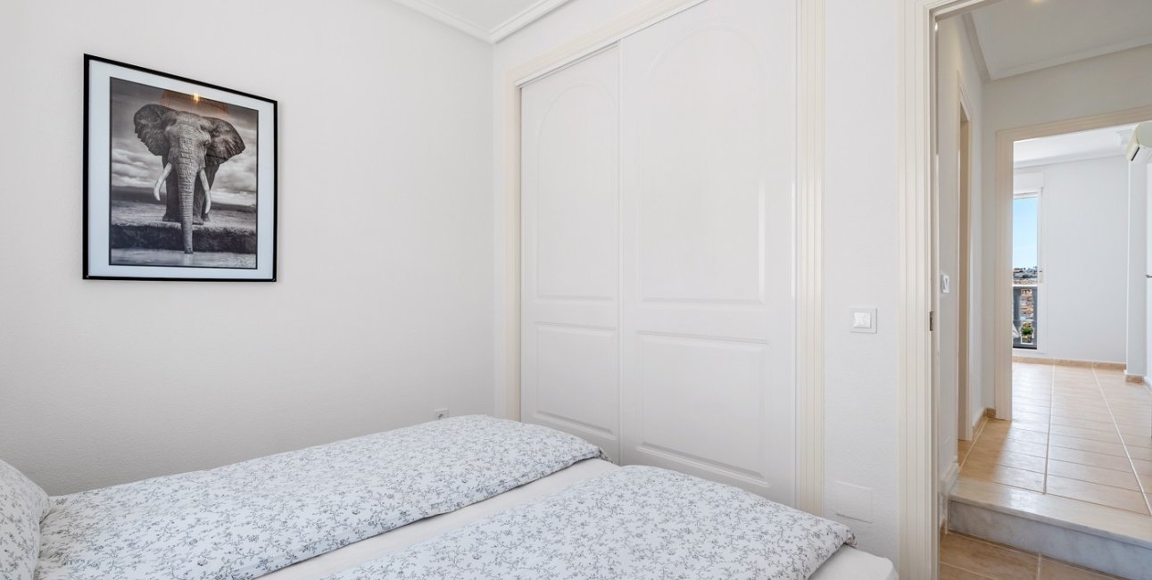 Resale - Townhouse -
Ciudad Quesada - La Marquesa