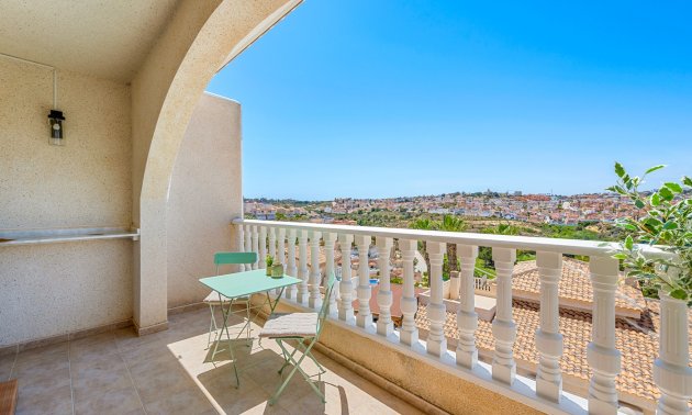 Resale - Townhouse -
Ciudad Quesada - La Marquesa