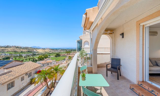 Resale - Townhouse -
Ciudad Quesada - La Marquesa