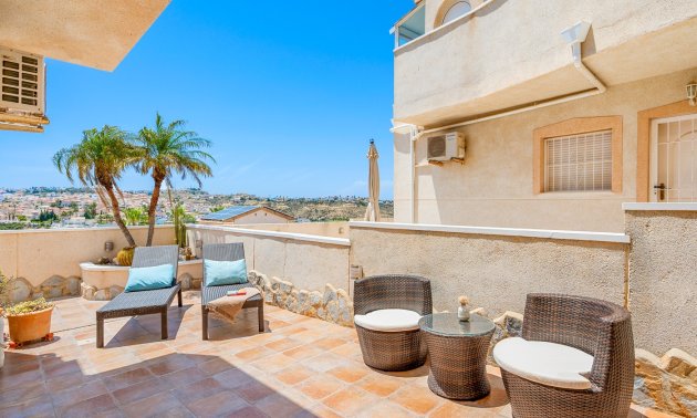 Resale - Townhouse -
Ciudad Quesada - La Marquesa
