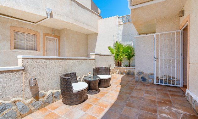 Resale - Townhouse -
Ciudad Quesada - La Marquesa