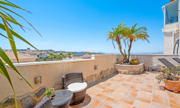 Resale - Townhouse -
Ciudad Quesada - La Marquesa
