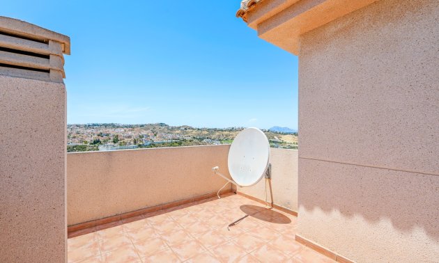 Resale - Townhouse -
Ciudad Quesada - La Marquesa