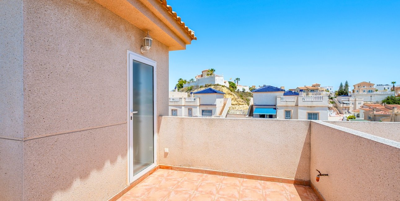 Resale - Townhouse -
Ciudad Quesada - La Marquesa