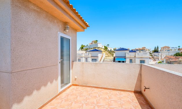 Resale - Townhouse -
Ciudad Quesada - La Marquesa