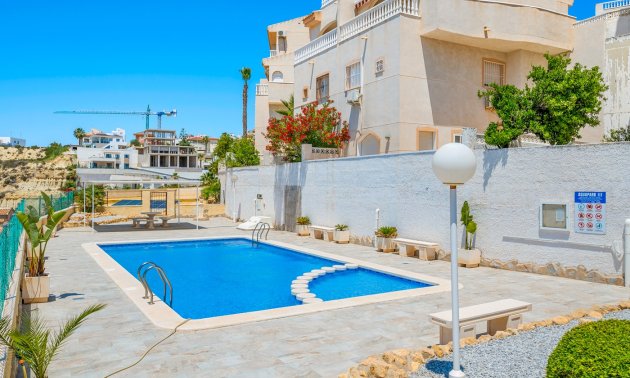 Resale - Townhouse -
Ciudad Quesada - La Marquesa