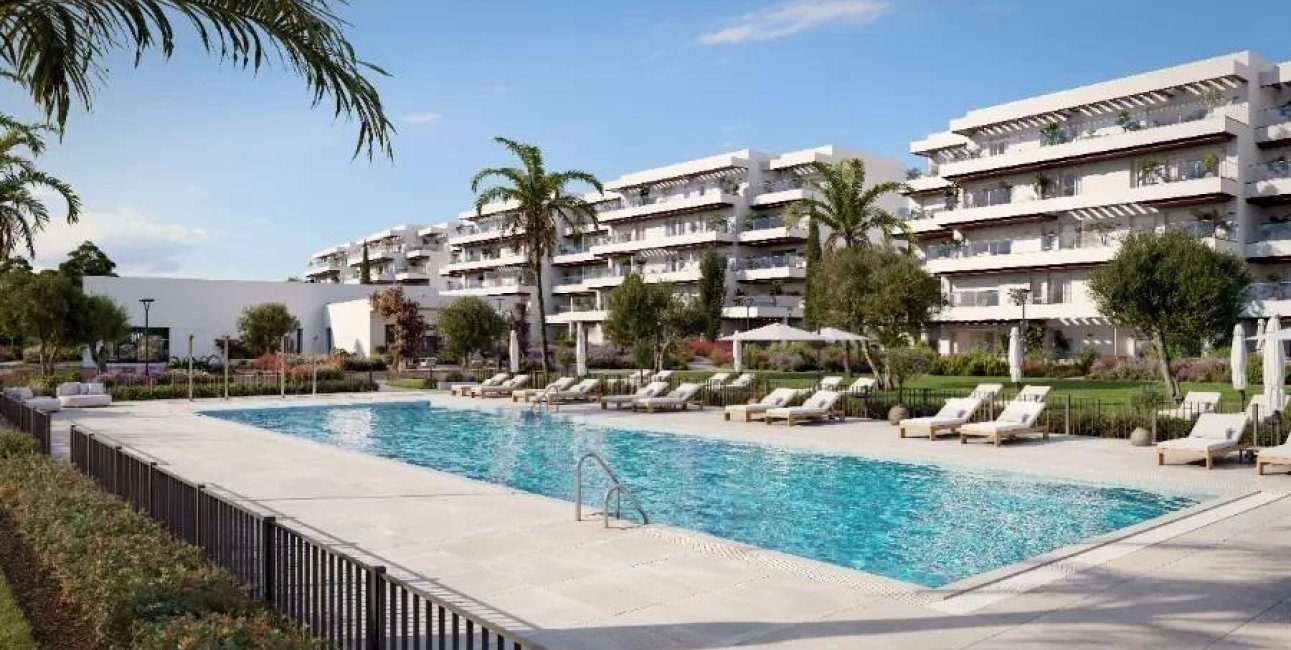 New Build - Penthouse -
Denia - Playa de La Almadraba
