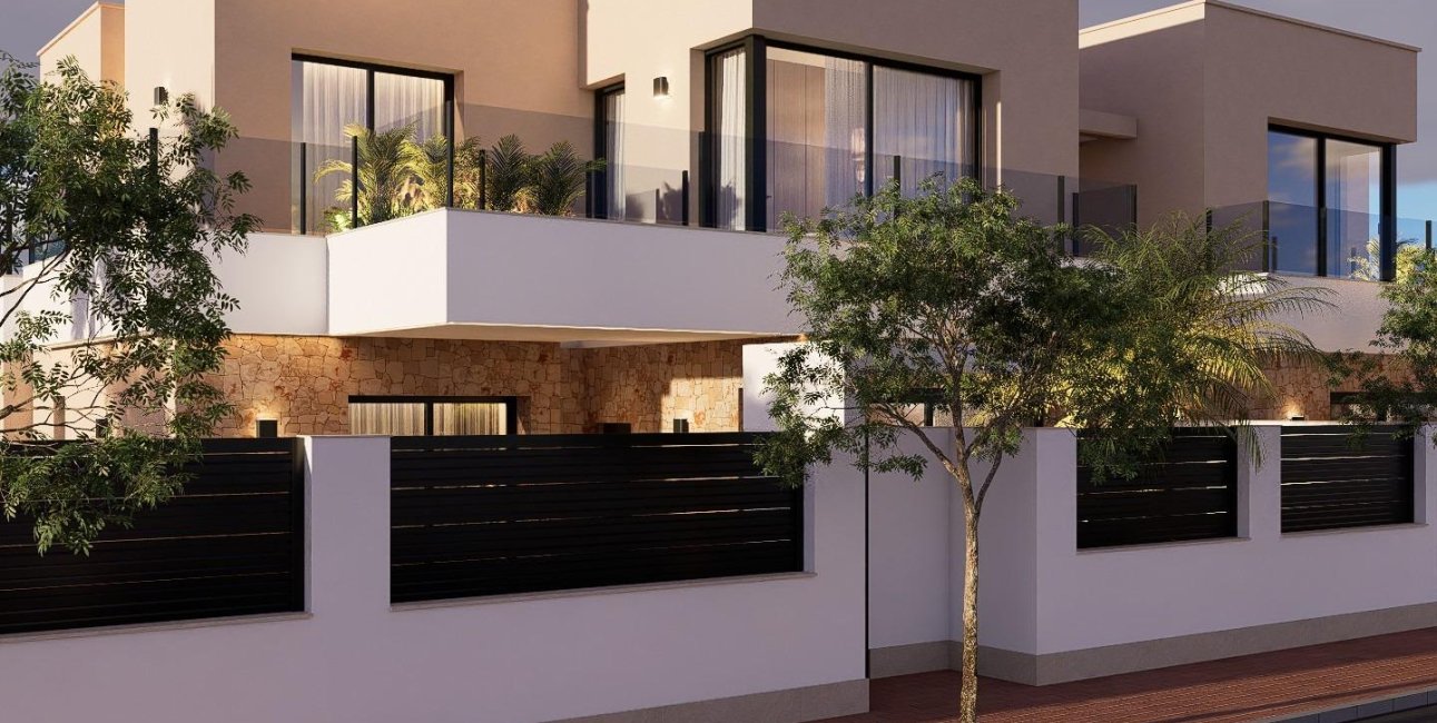 New Build - Villa -
San Pedro del Pinatar - Los Antolinos