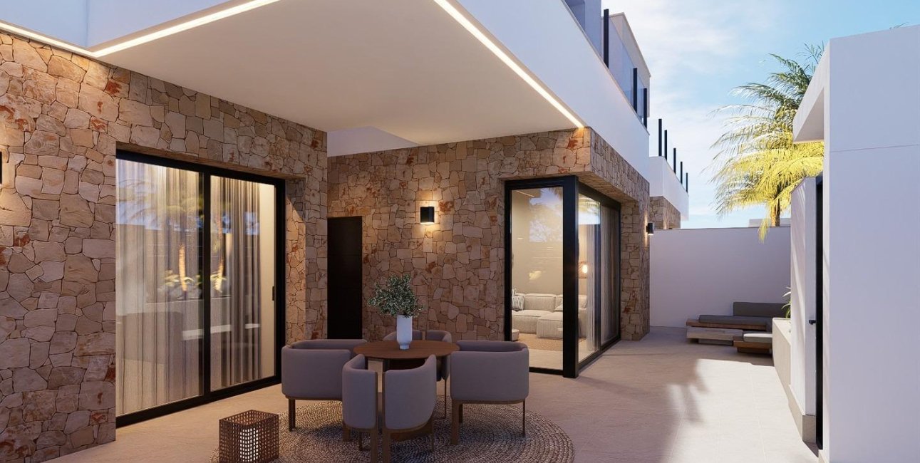New Build - Villa -
San Pedro del Pinatar - Los Antolinos