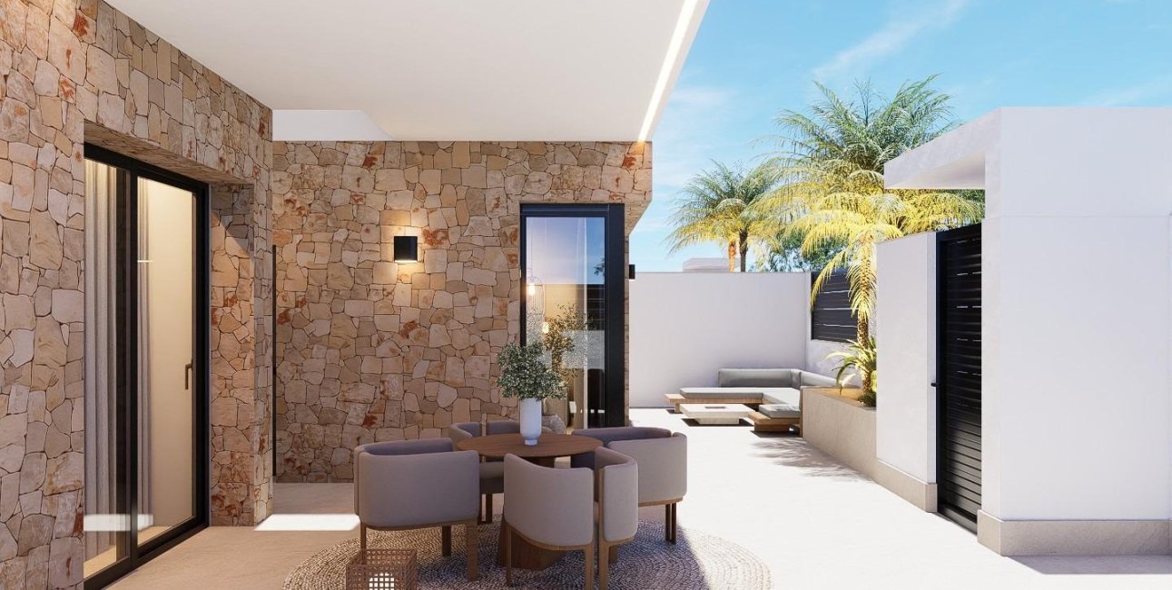 New Build - Villa -
San Pedro del Pinatar - Los Antolinos