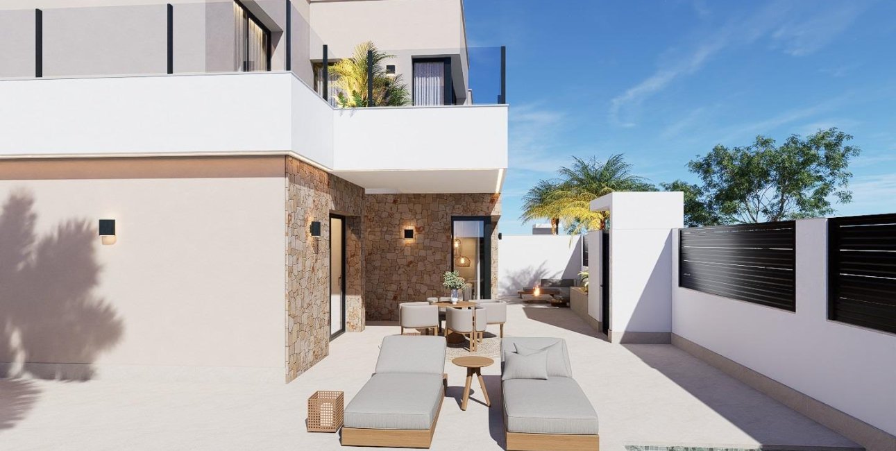 New Build - Villa -
San Pedro del Pinatar - Los Antolinos
