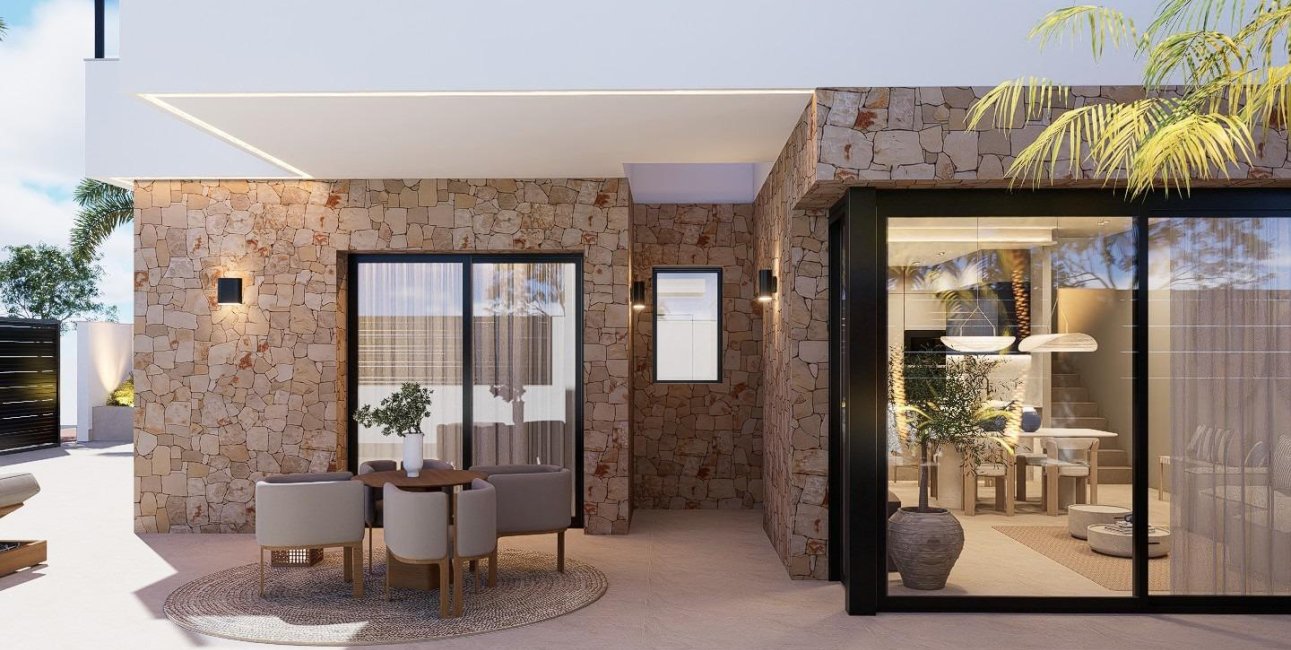 New Build - Villa -
San Pedro del Pinatar - Los Antolinos