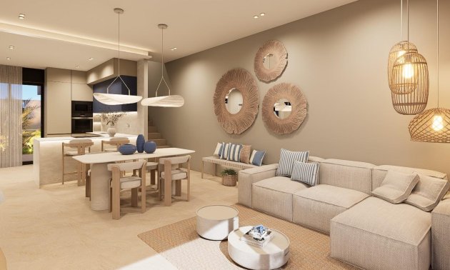 New Build - Villa -
San Pedro del Pinatar - Los Antolinos