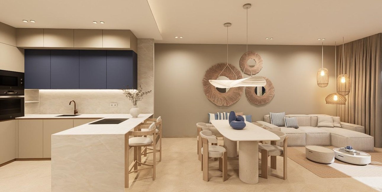 New Build - Villa -
San Pedro del Pinatar - Los Antolinos