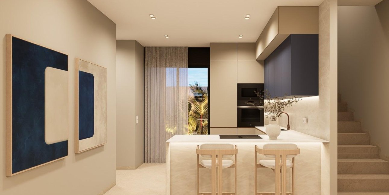 New Build - Villa -
San Pedro del Pinatar - Los Antolinos