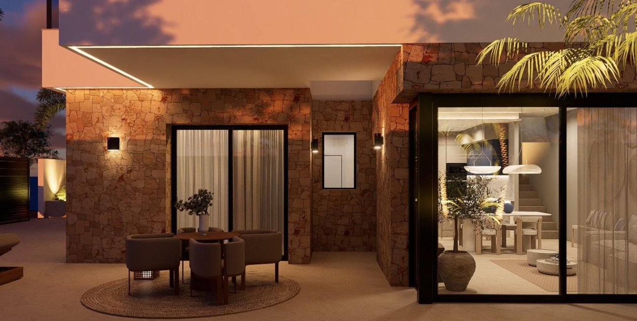 New Build - Villa -
San Pedro del Pinatar - Los Antolinos