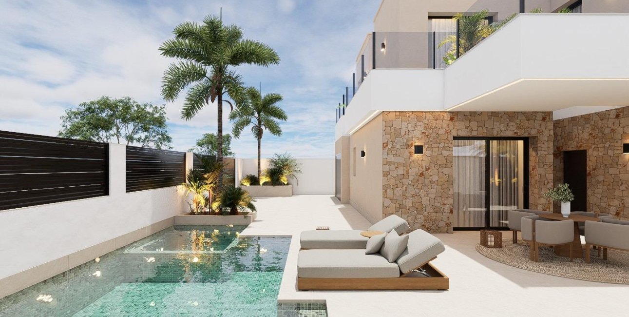 New Build - Villa -
San Pedro del Pinatar - Los Antolinos