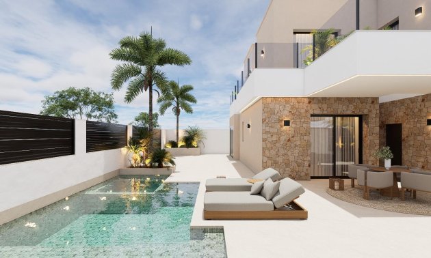 New Build - Villa -
San Pedro del Pinatar - Los Antolinos