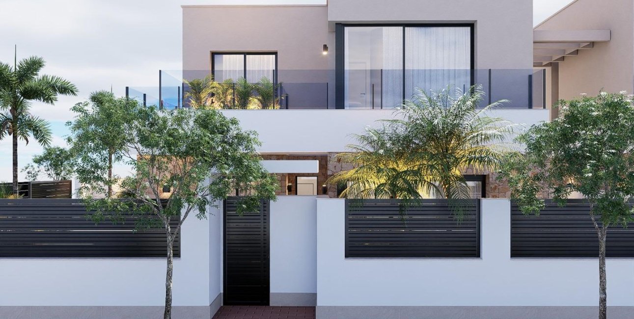 New Build - Villa -
San Pedro del Pinatar - Los Antolinos