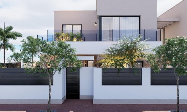 New Build - Villa -
San Pedro del Pinatar - Los Antolinos