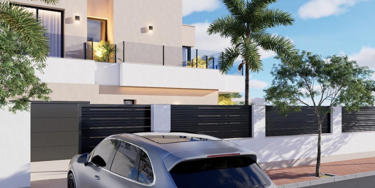 New Build - Villa -
San Pedro del Pinatar - Los Antolinos
