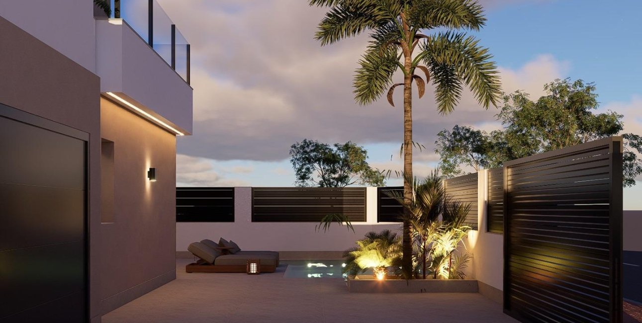 New Build - Villa -
San Pedro del Pinatar - Los Antolinos