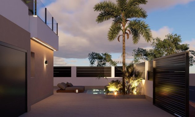 New Build - Villa -
San Pedro del Pinatar - Los Antolinos