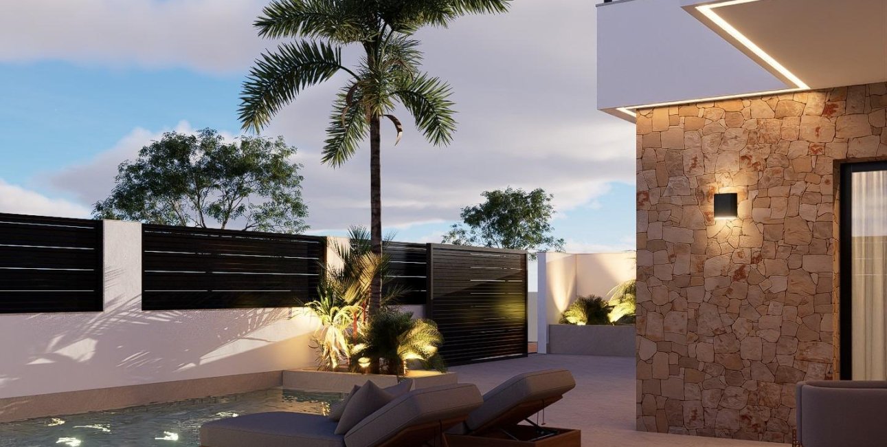 New Build - Villa -
San Pedro del Pinatar - Los Antolinos