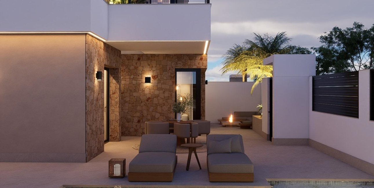 New Build - Villa -
San Pedro del Pinatar - Los Antolinos