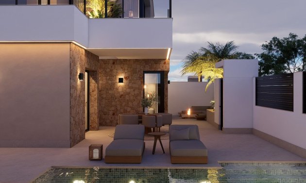 New Build - Villa -
San Pedro del Pinatar - Los Antolinos