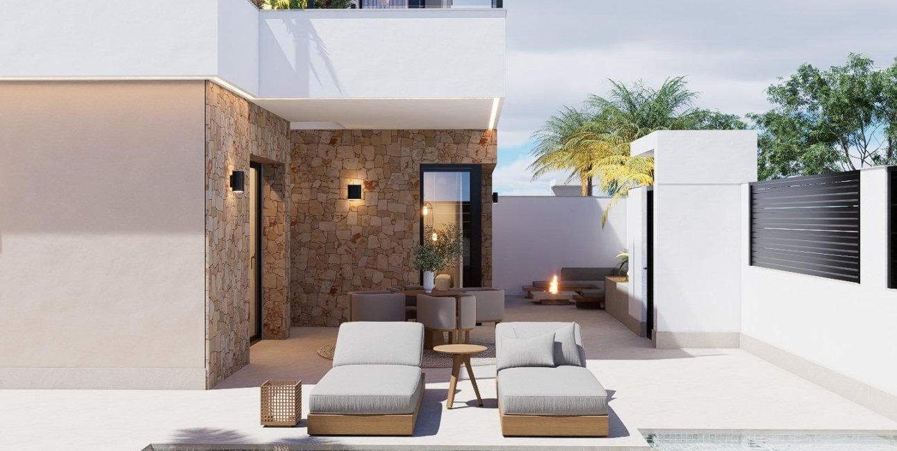 New Build - Villa -
San Pedro del Pinatar - Los Antolinos