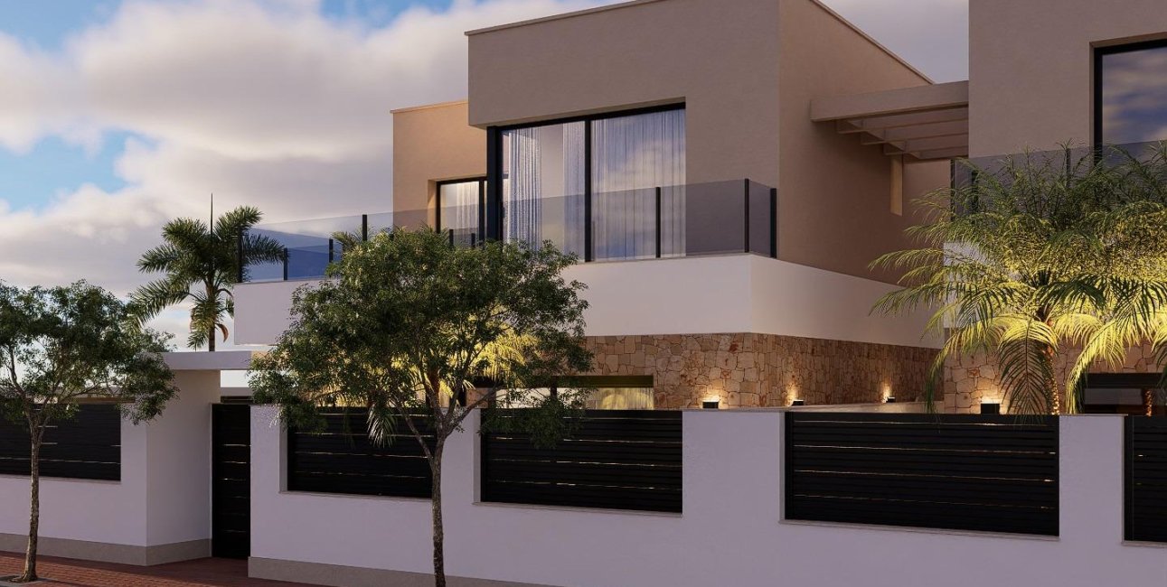 New Build - Villa -
San Pedro del Pinatar - Los Antolinos