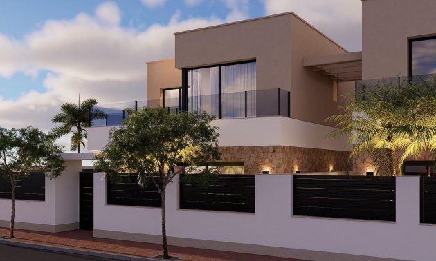 New Build - Villa -
San Pedro del Pinatar - Los Antolinos